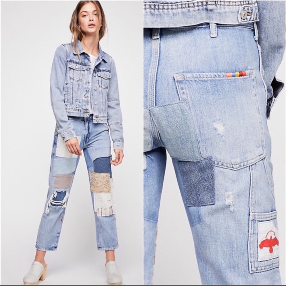 We The Free Jeans